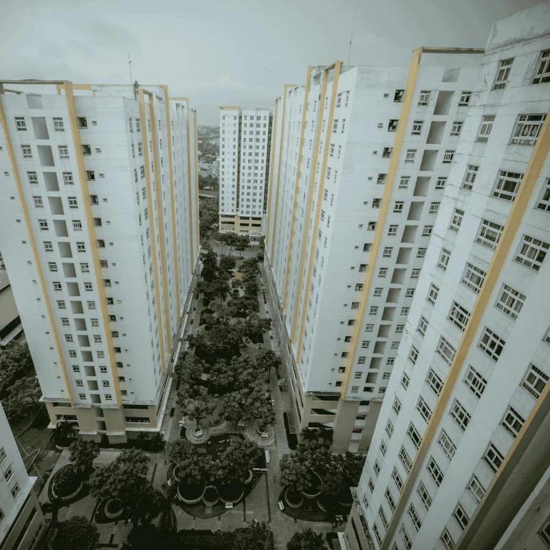 Contabilidade de condominio residencial