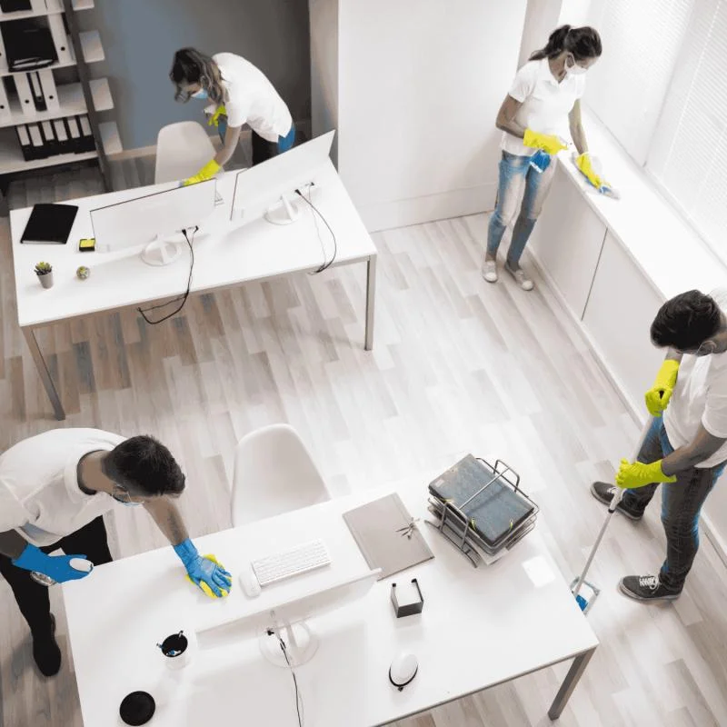 Empresa de mão de obra